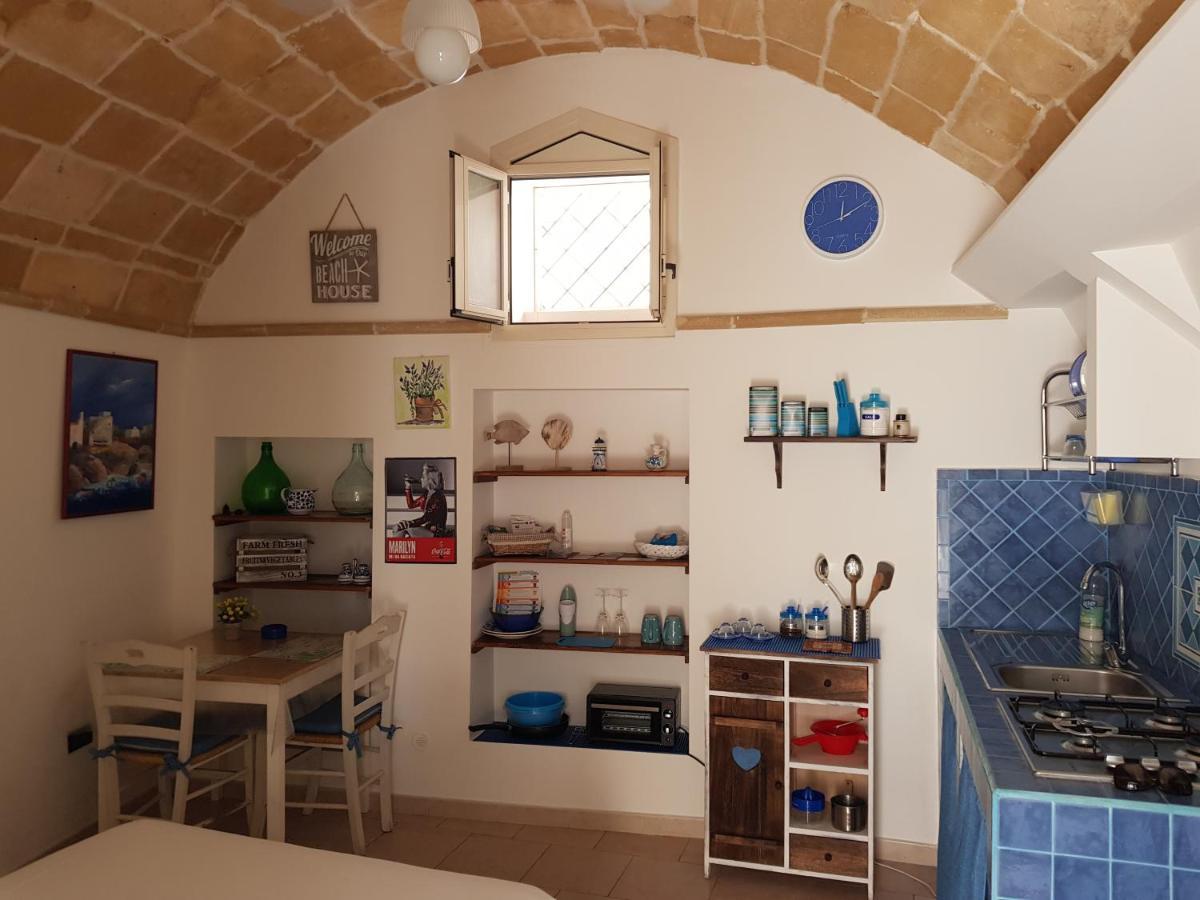 Monolocale Bianca Villa Gallipoli Dış mekan fotoğraf