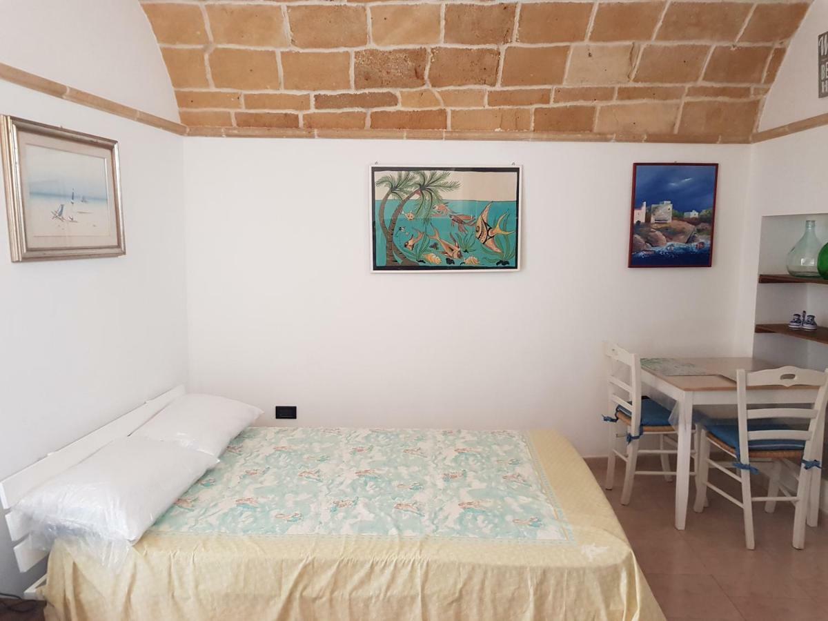 Monolocale Bianca Villa Gallipoli Dış mekan fotoğraf