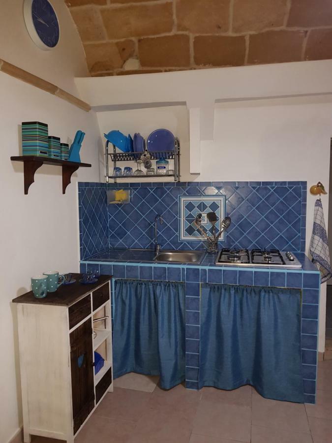 Monolocale Bianca Villa Gallipoli Dış mekan fotoğraf