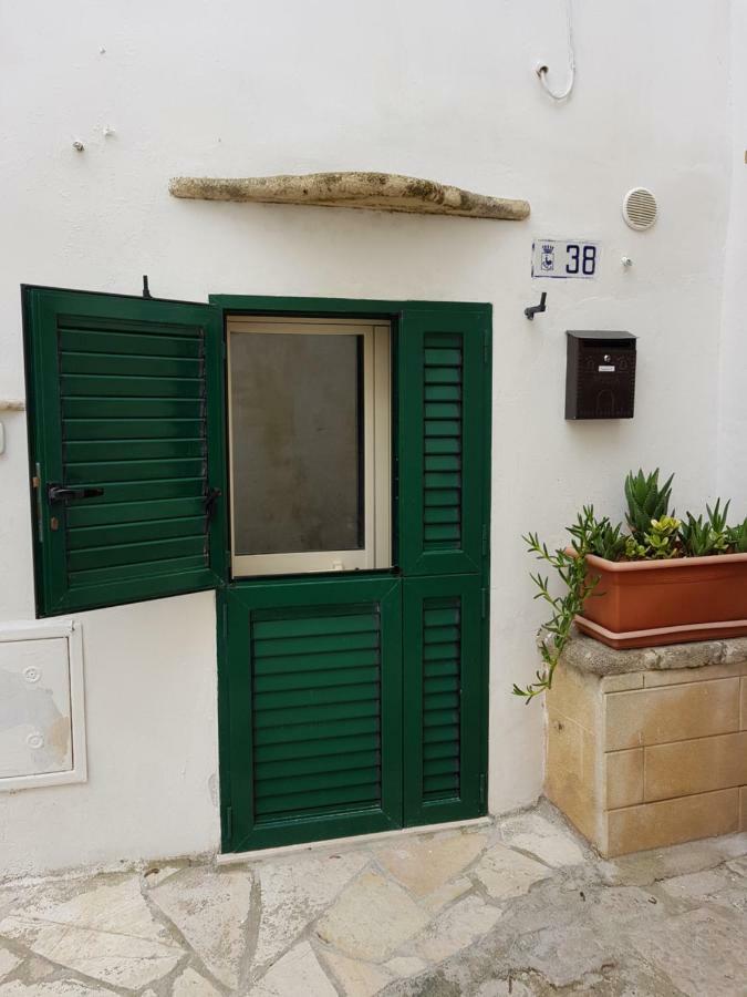 Monolocale Bianca Villa Gallipoli Dış mekan fotoğraf