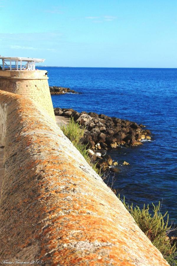 Monolocale Bianca Villa Gallipoli Dış mekan fotoğraf
