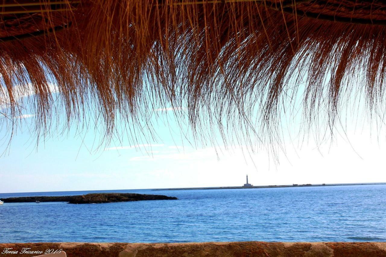 Monolocale Bianca Villa Gallipoli Dış mekan fotoğraf