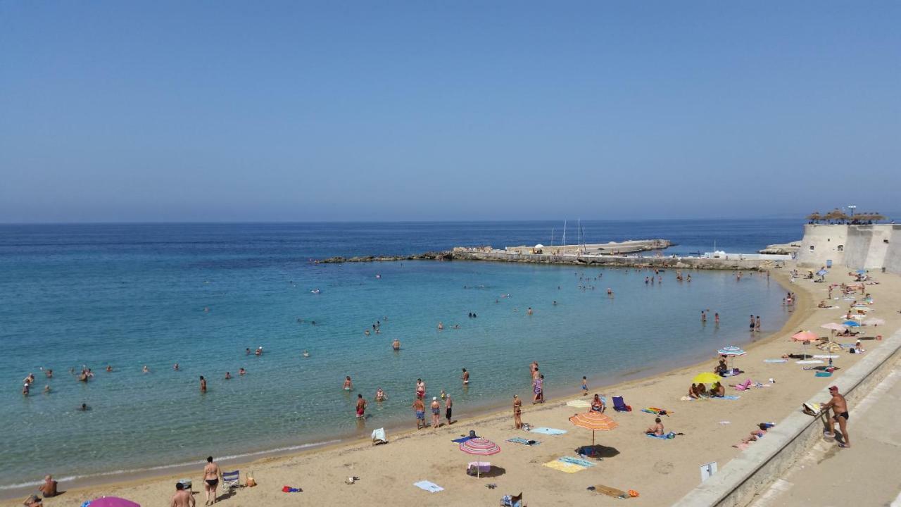 Monolocale Bianca Villa Gallipoli Dış mekan fotoğraf