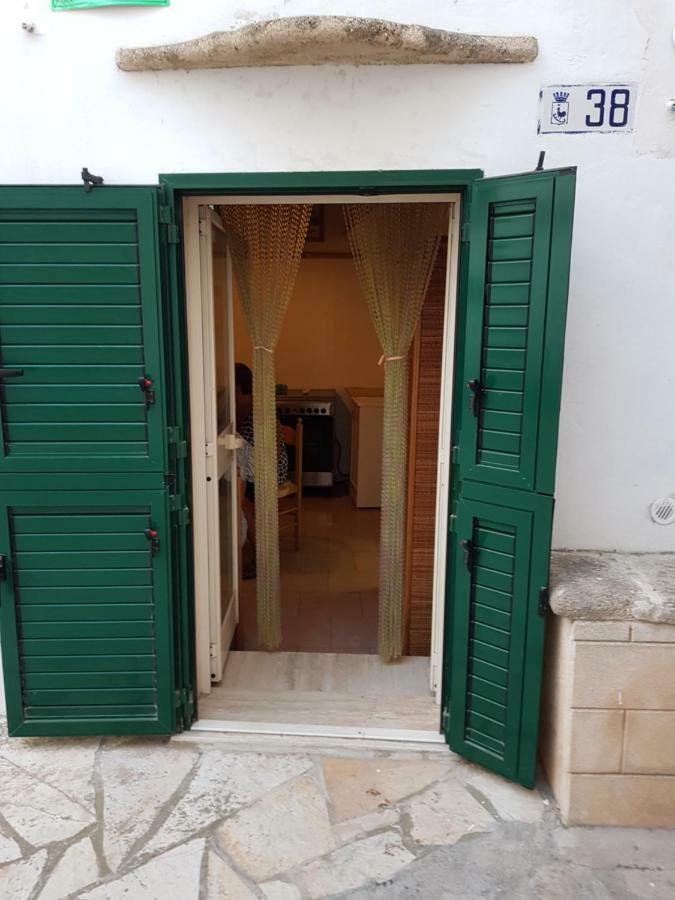 Monolocale Bianca Villa Gallipoli Dış mekan fotoğraf